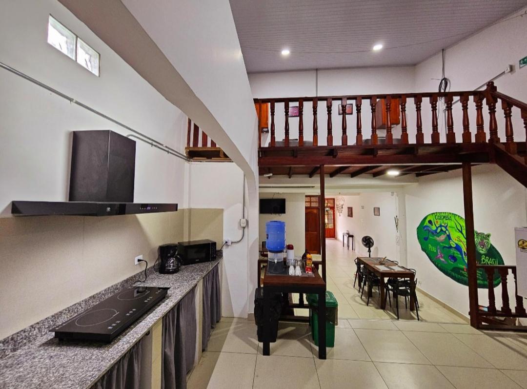 Kanaq Hotel Tours Leticia Quarto foto