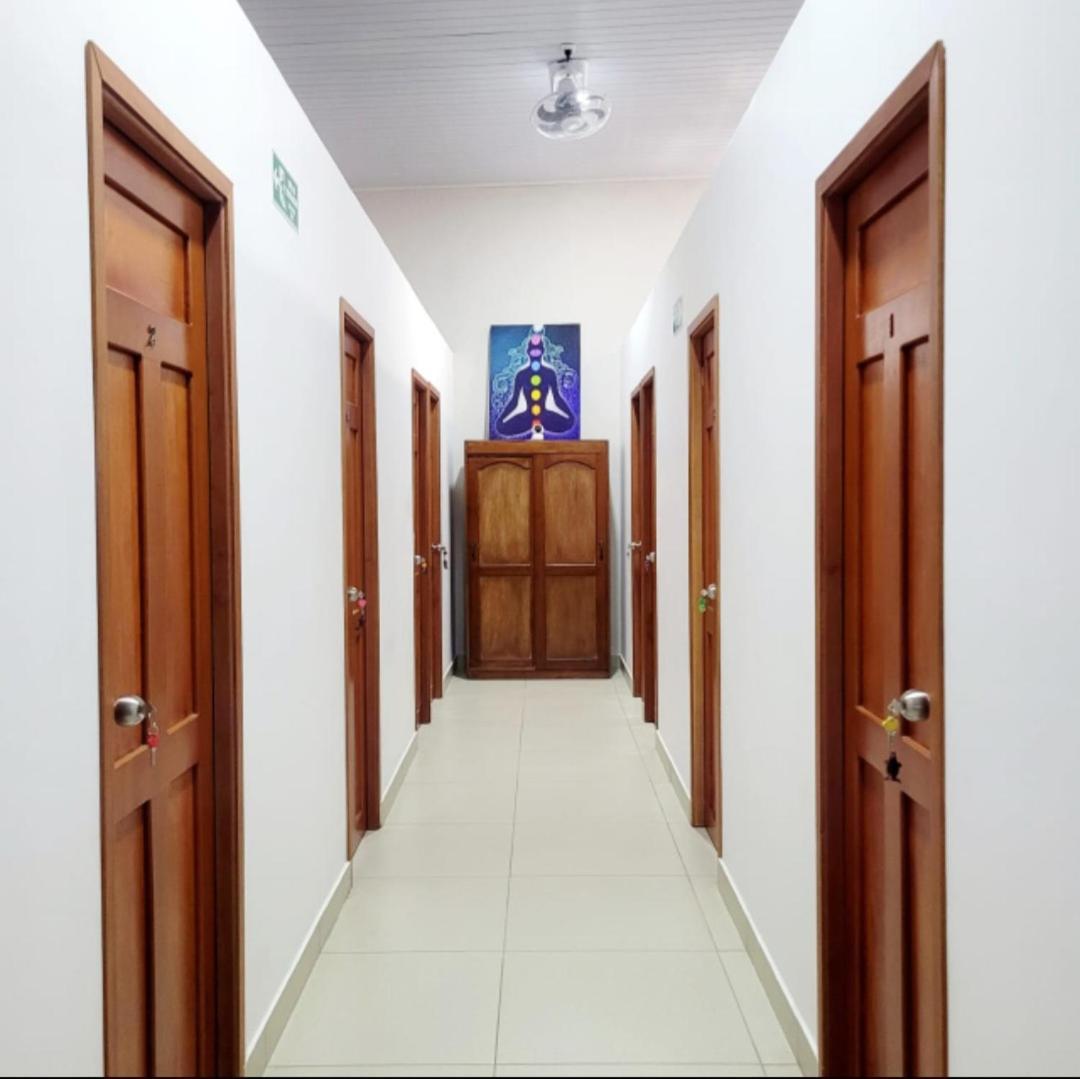 Kanaq Hotel Tours Leticia Exterior foto