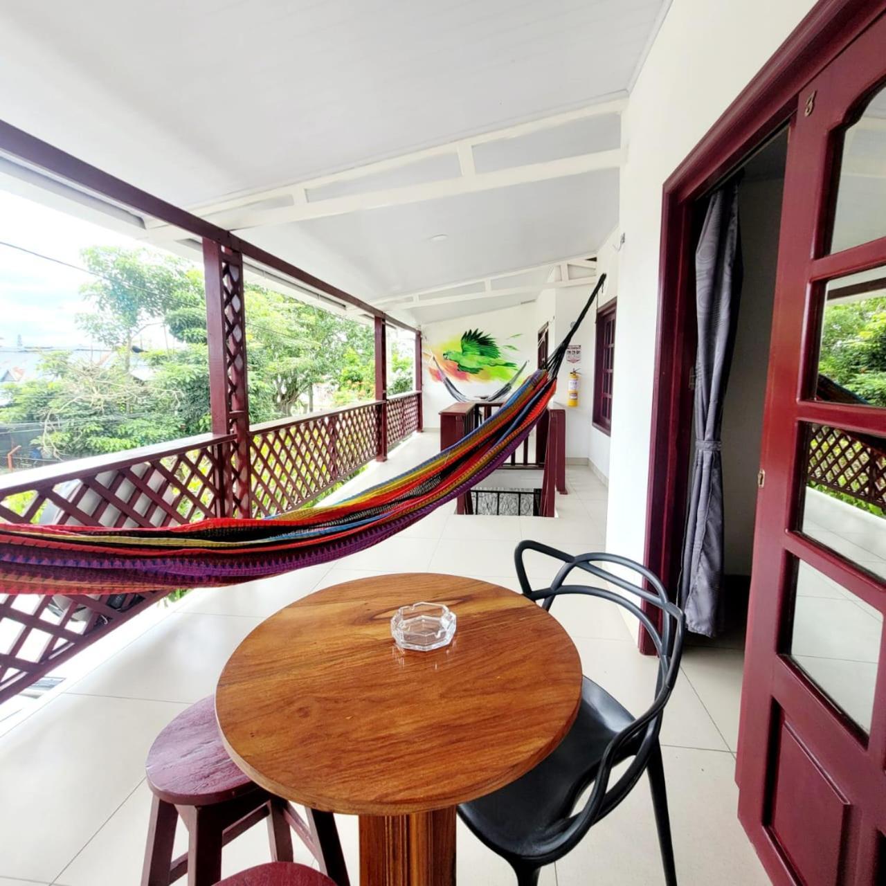 Kanaq Hotel Tours Leticia Quarto foto